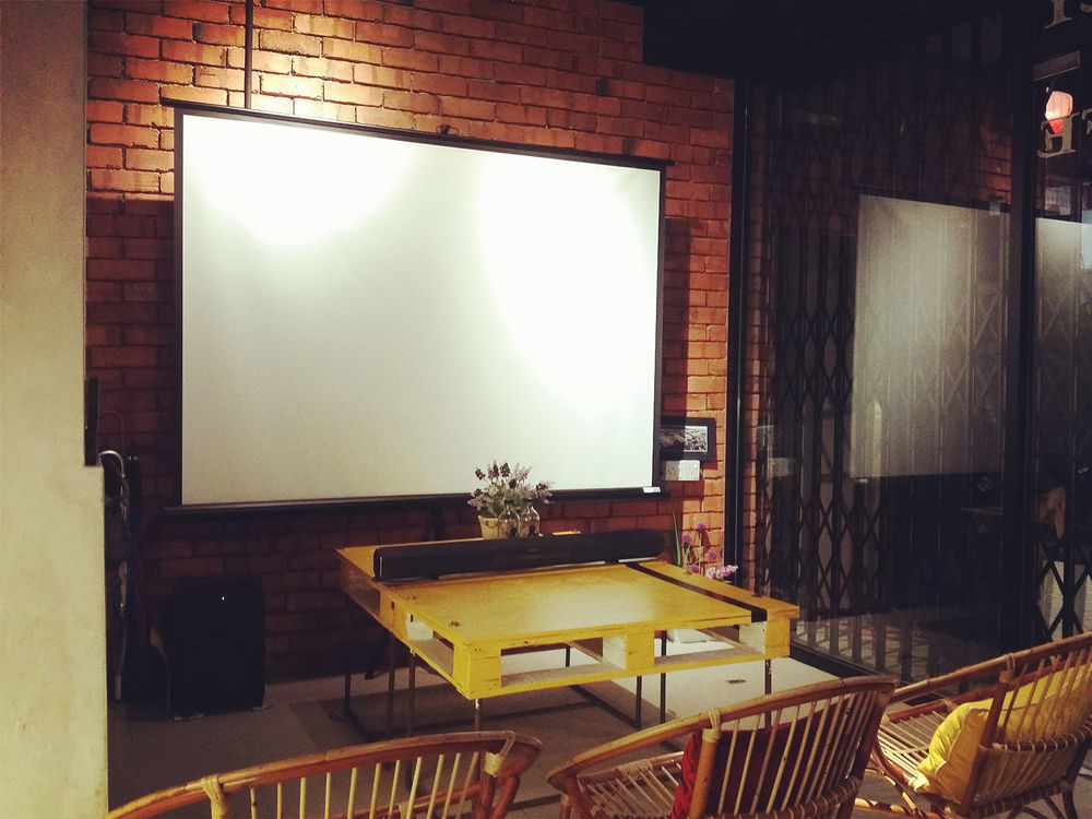 Monkey Motel Cafe Малакка Экстерьер фото